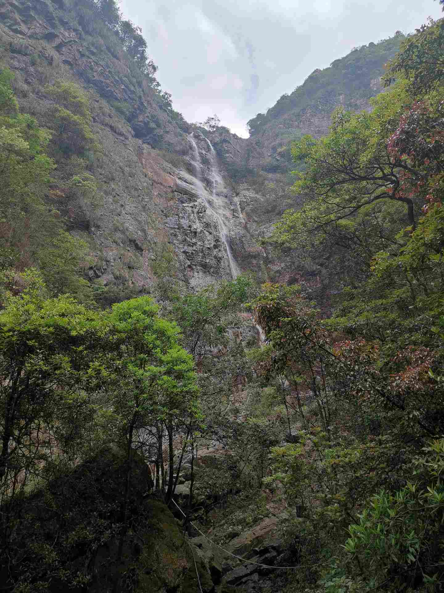 天门山-七步沟风景区_国家AAAA景区_武安七步沟_邯郸旅游