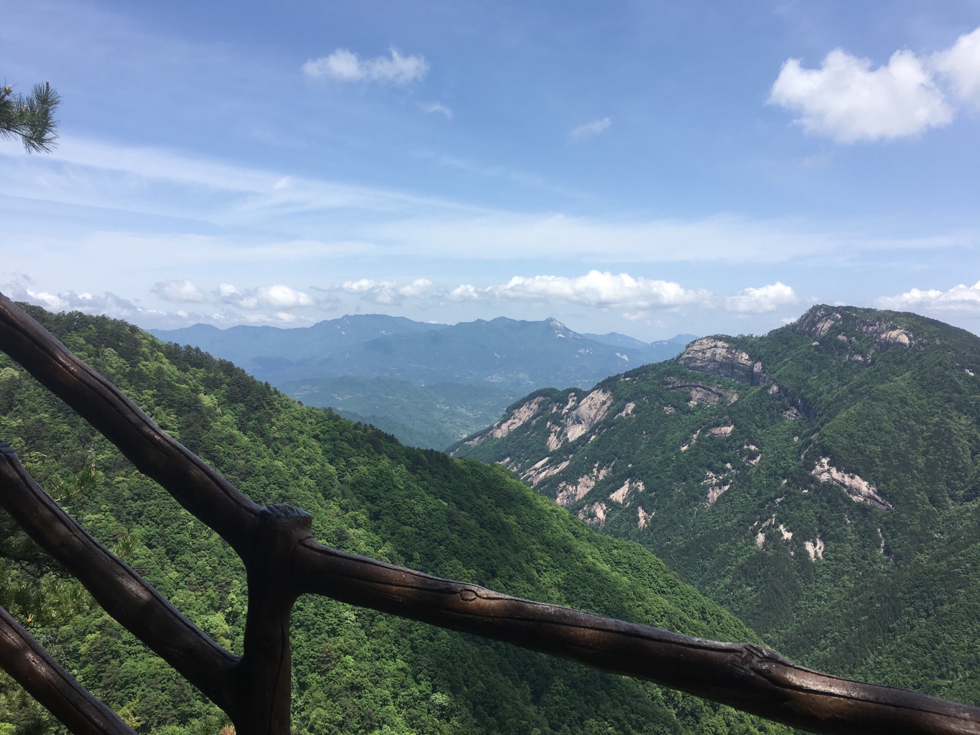 六安天堂寨风景区详细导游介绍及旅游专家参观攻略