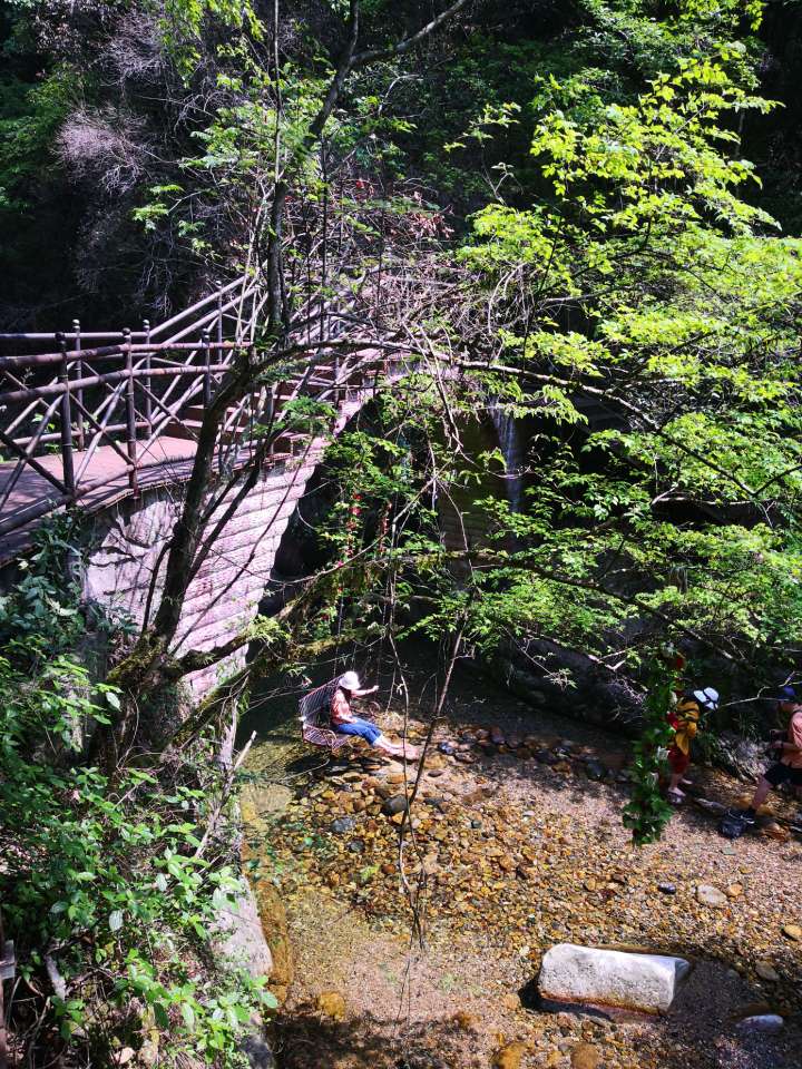 石台醉山野黄崖大峡谷好玩吗,石台醉山野黄崖大峡谷样