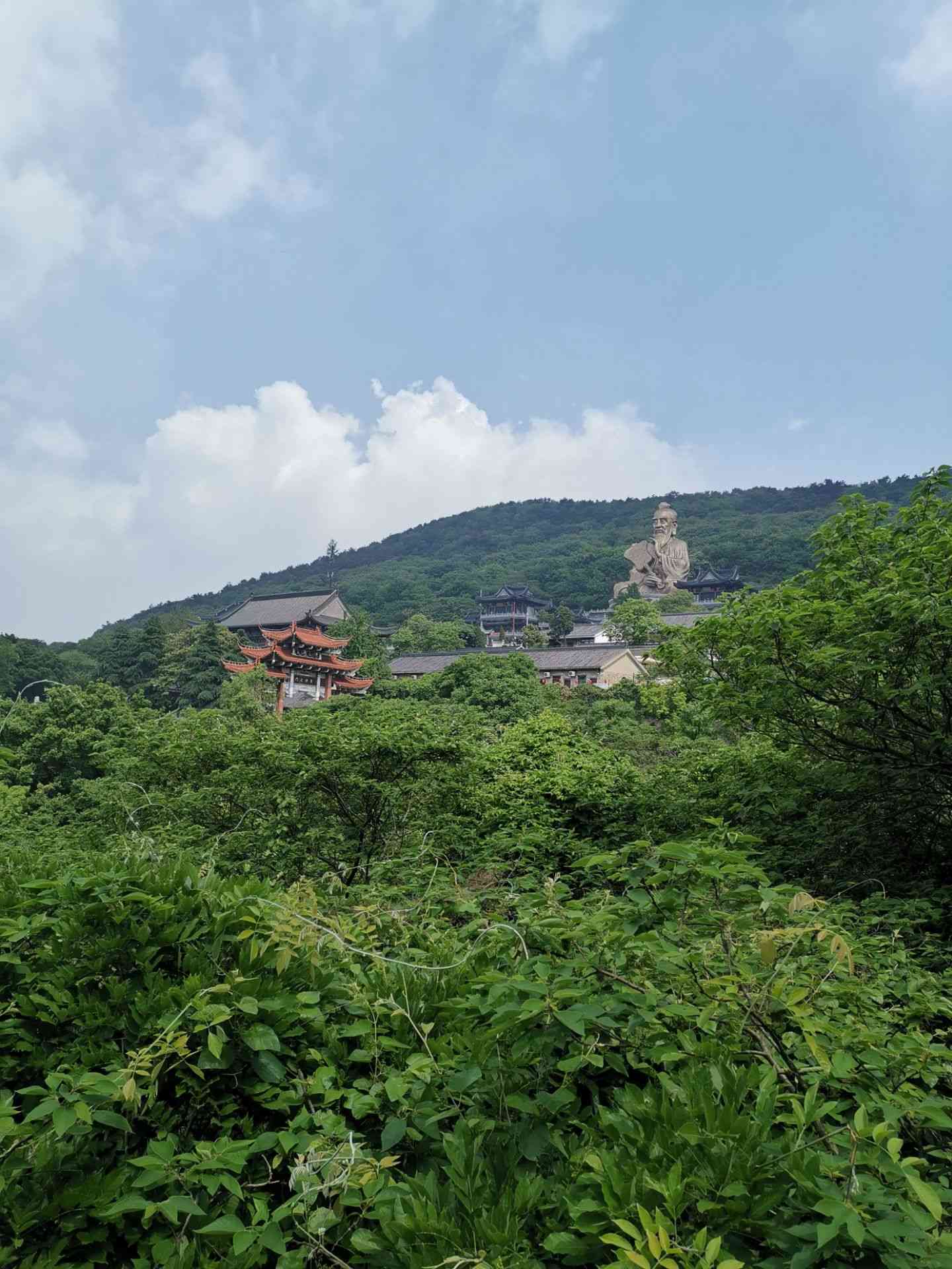 句容茅山景区单独旅行景点推荐/点评