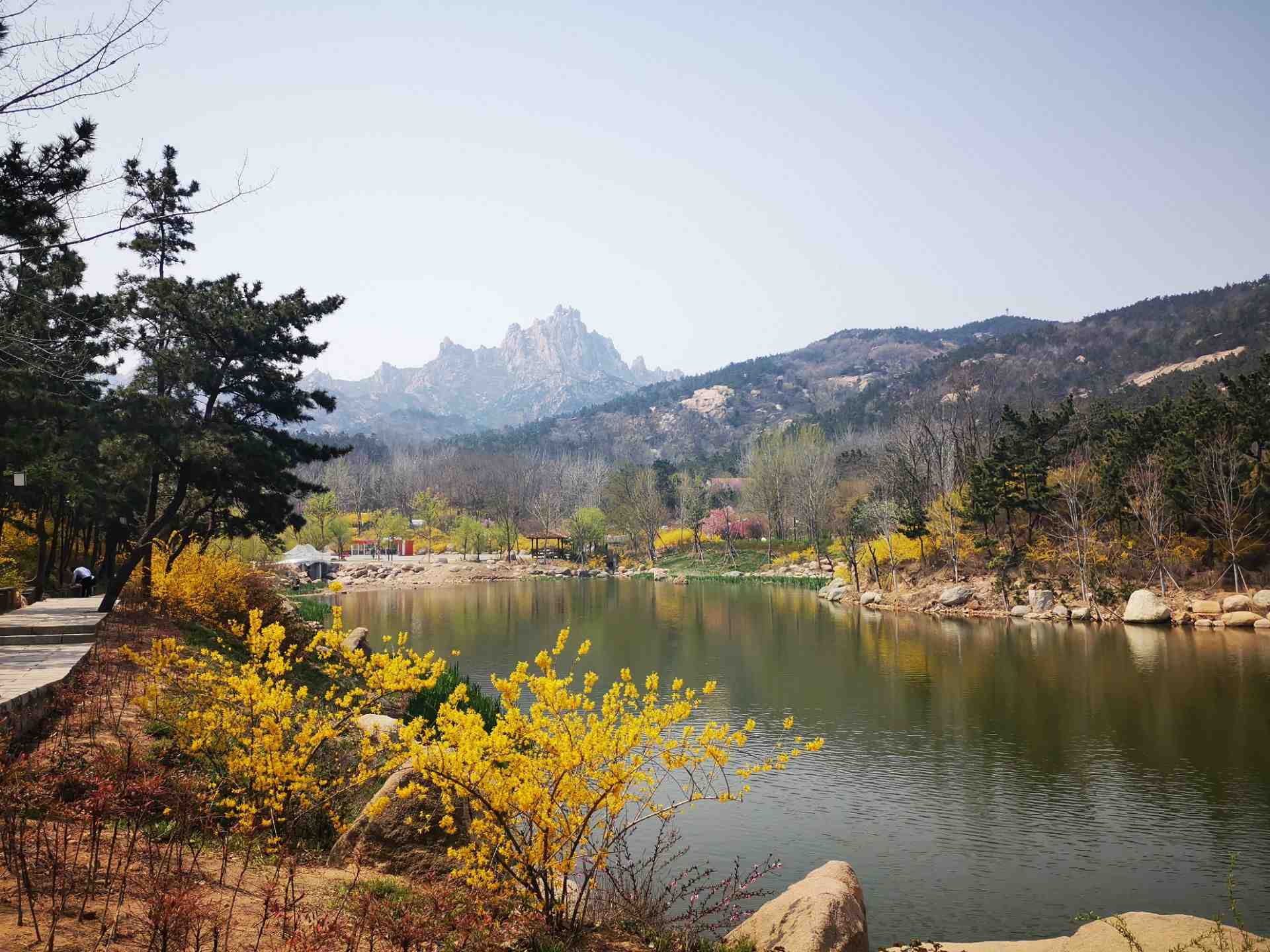 青岛大珠山风景区好玩吗,青岛大珠山风景区景点怎么样