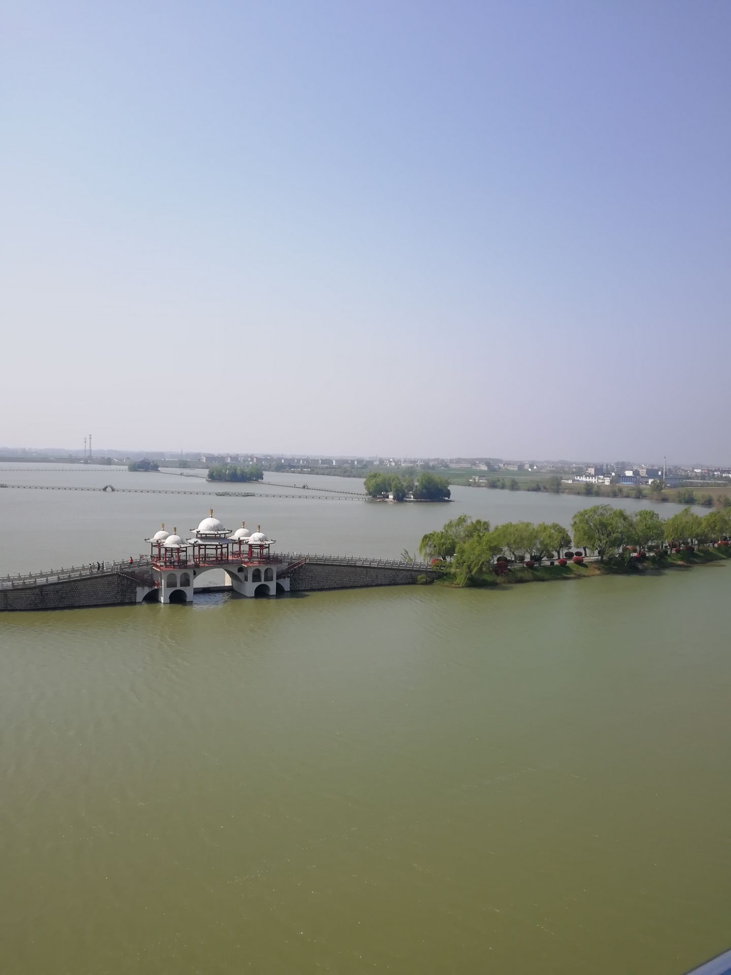 颍上八里河风景区好玩吗,颍上八里河风景区景点怎么样