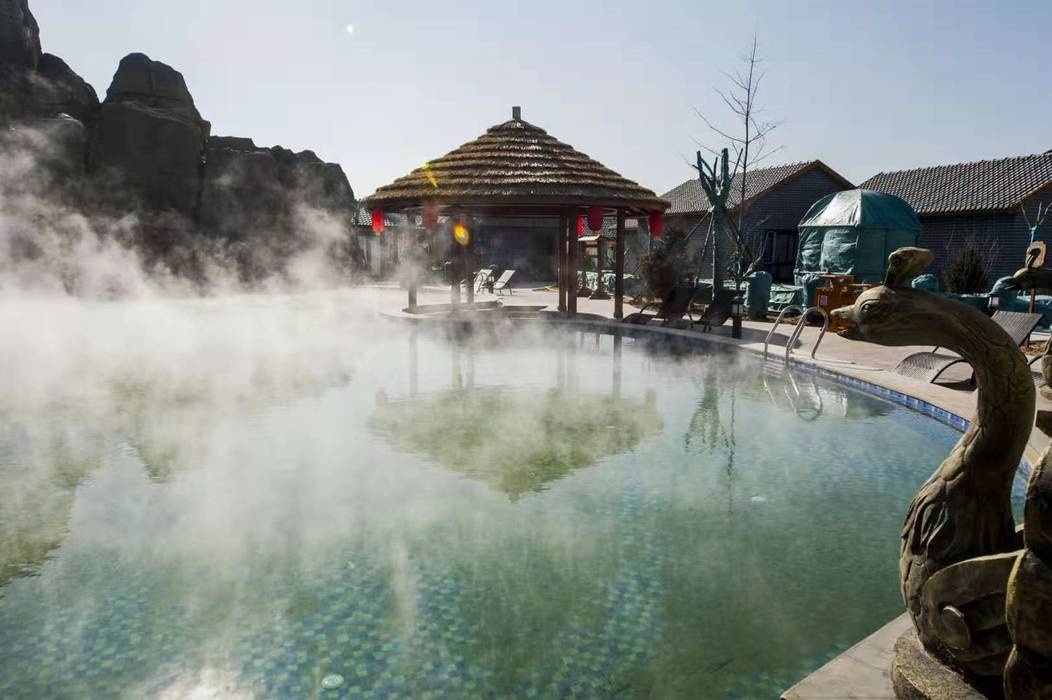 阳高神泉古域火山温泉攻略,阳高神泉古域火山温泉门票