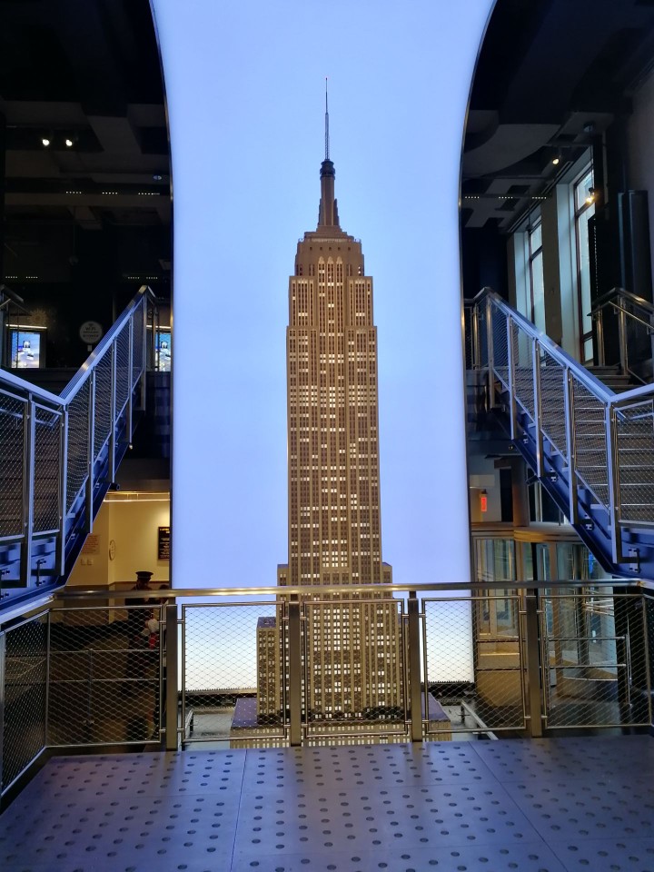 纽约帝国大厦好玩吗,纽约帝国大厦景点怎么样_点评