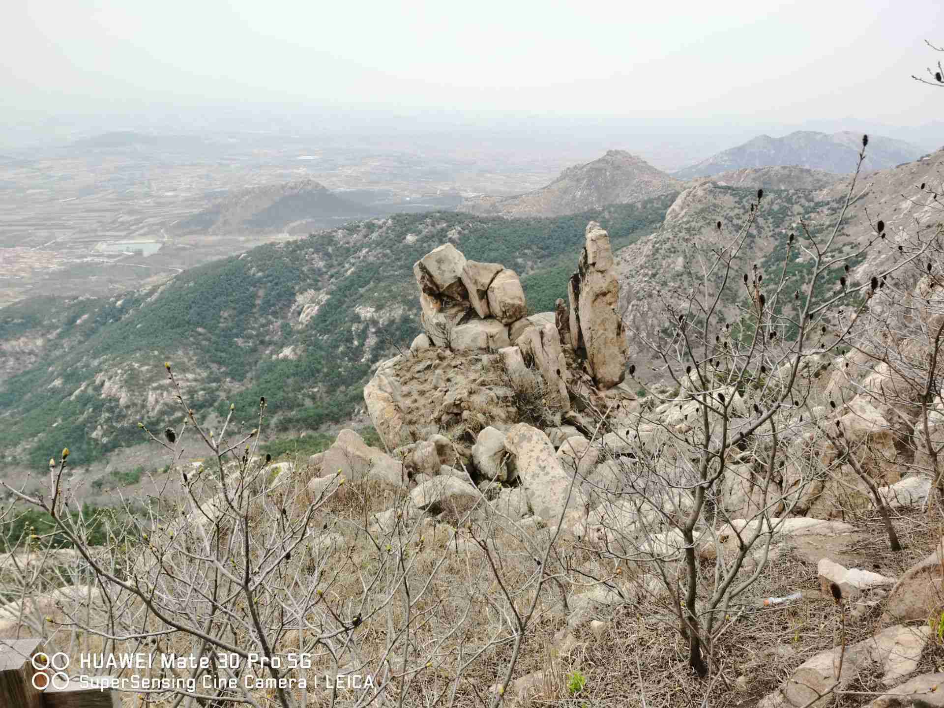 【携程攻略】日照河山风景区景点,景致宜人,空气清新