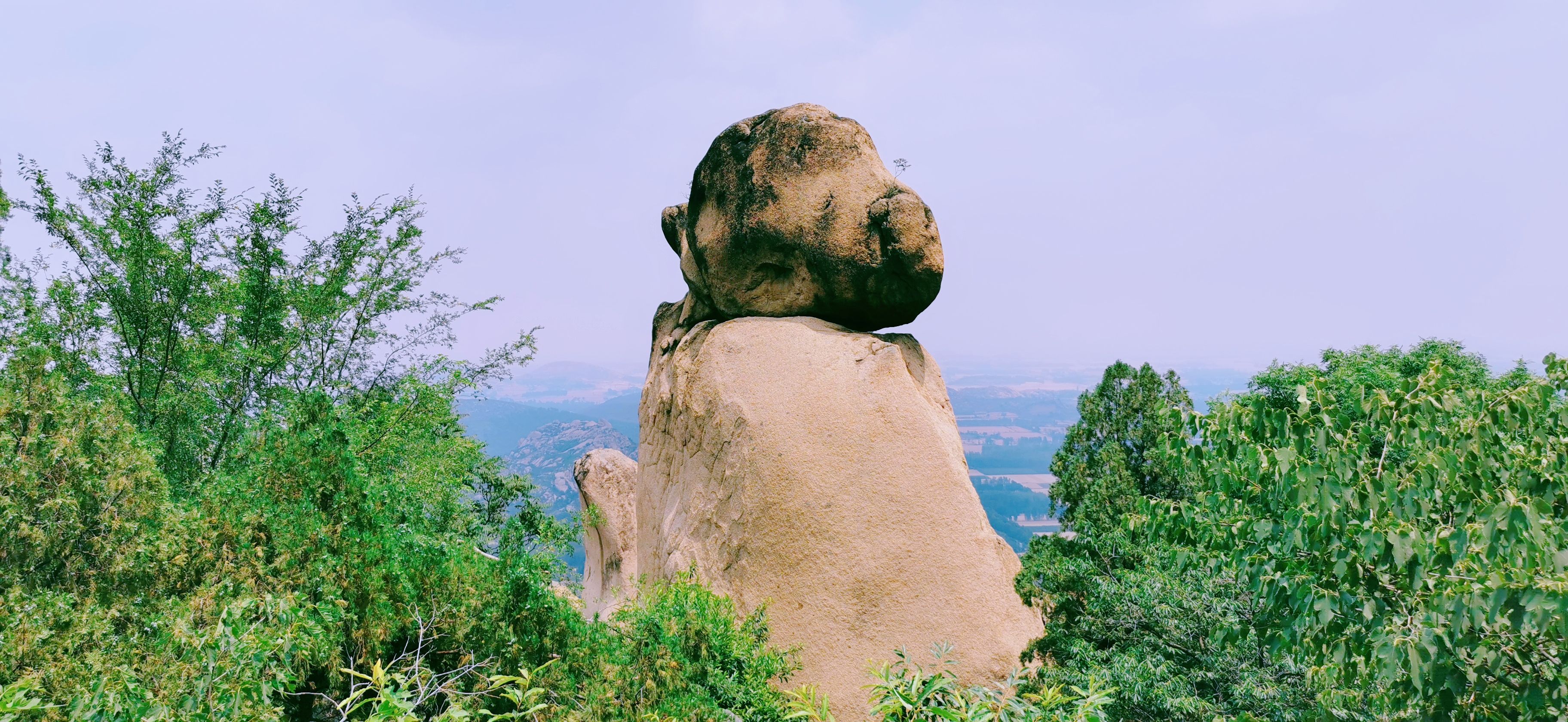 嵖岈山风景区