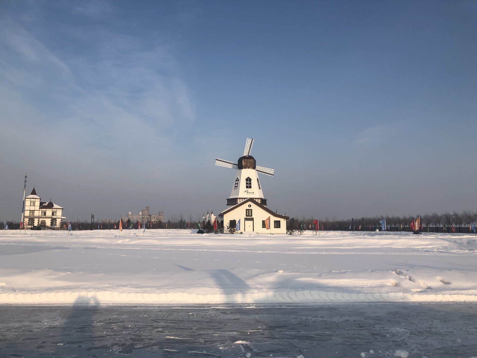 呼兰河口冰雪乐园