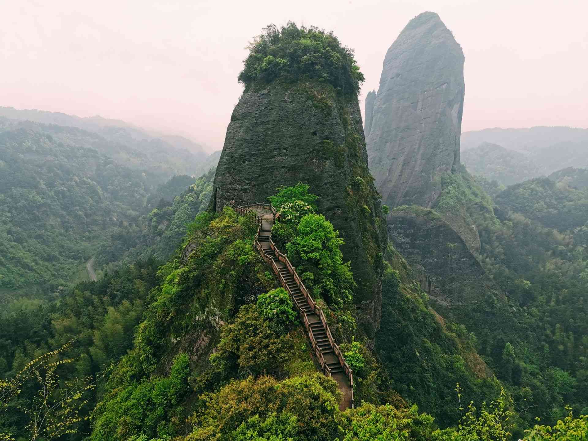 崀山国家级风景区