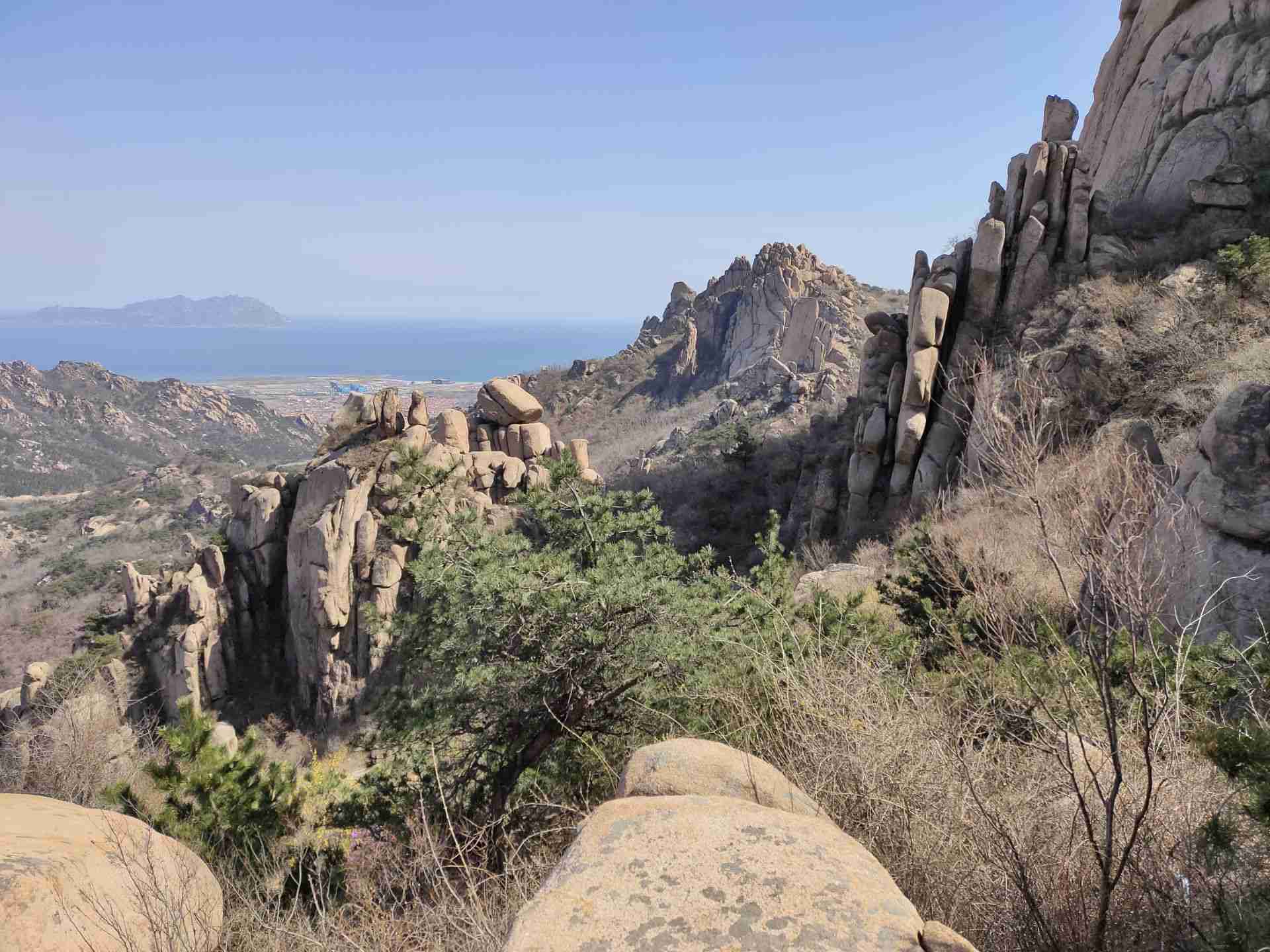 青岛大珠山风景区好玩吗,青岛大珠山风景区景点怎么样