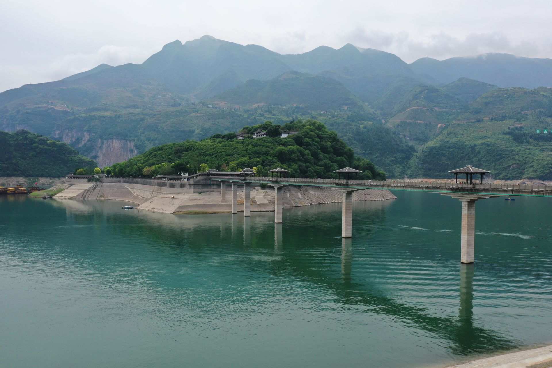 白帝城景区
