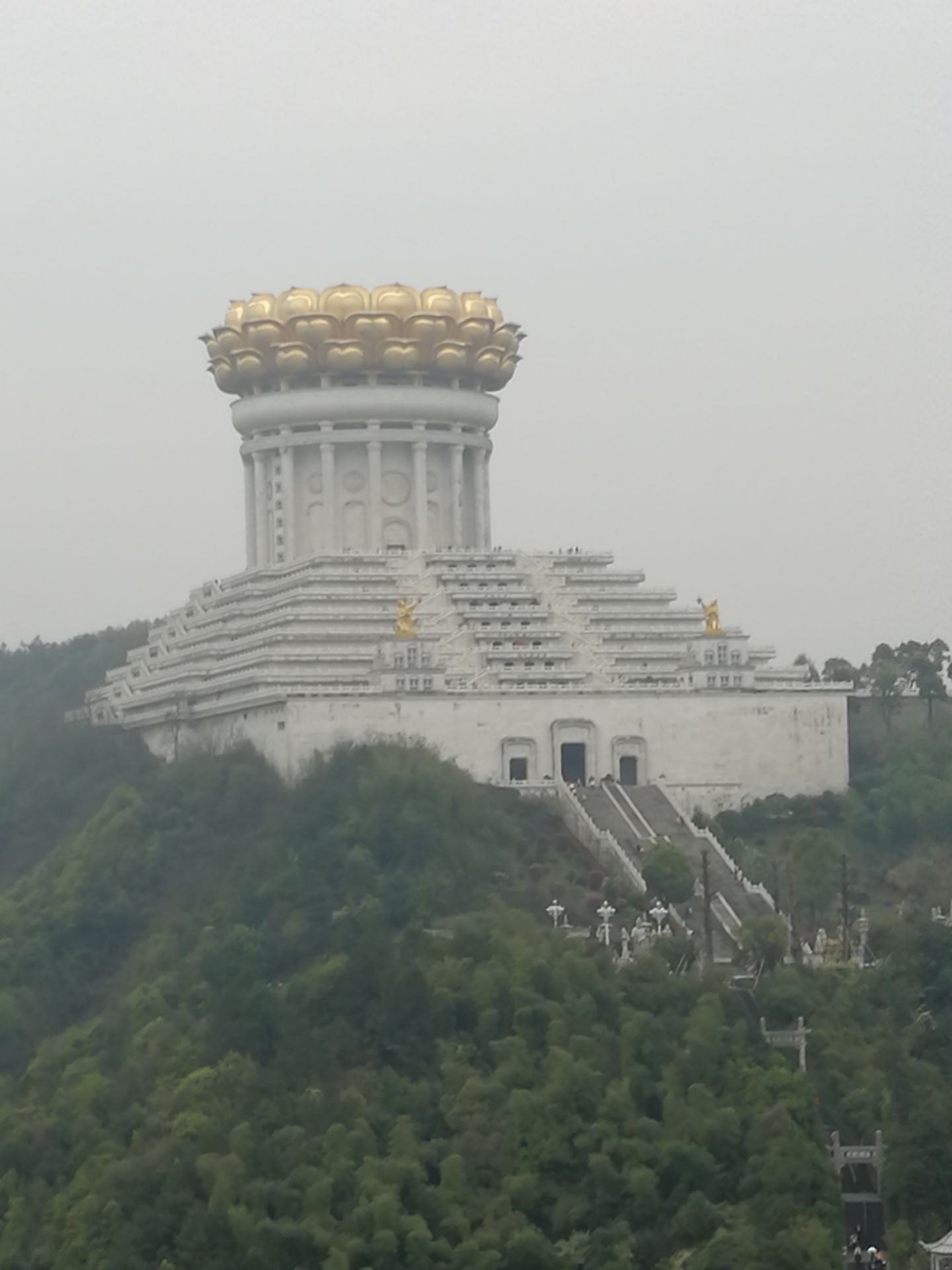 绍兴兜率天景区攻略,绍兴兜率天景区门票/游玩攻略