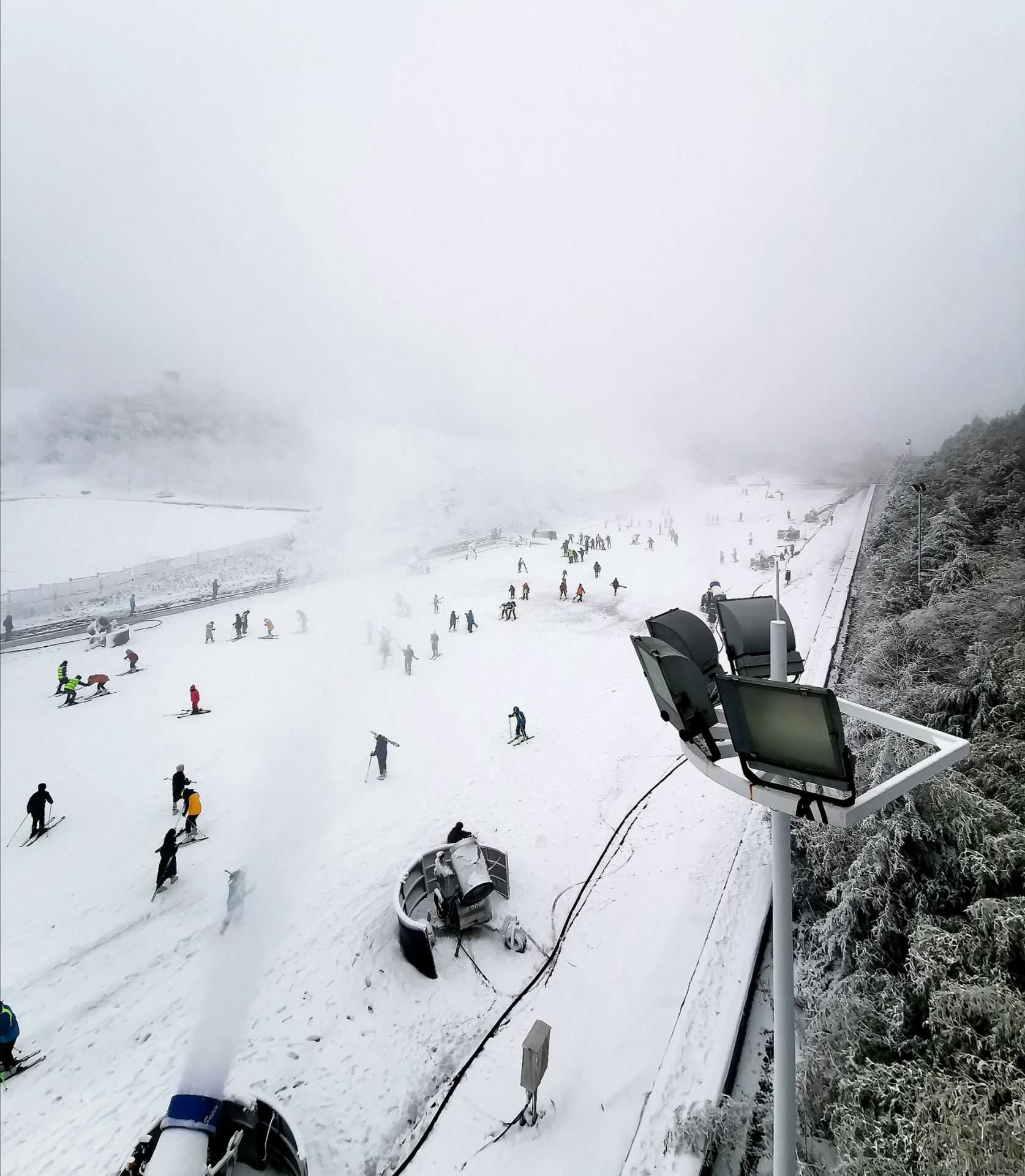 安吉江南天池滑雪场攻略,安吉江南天池滑雪场门票