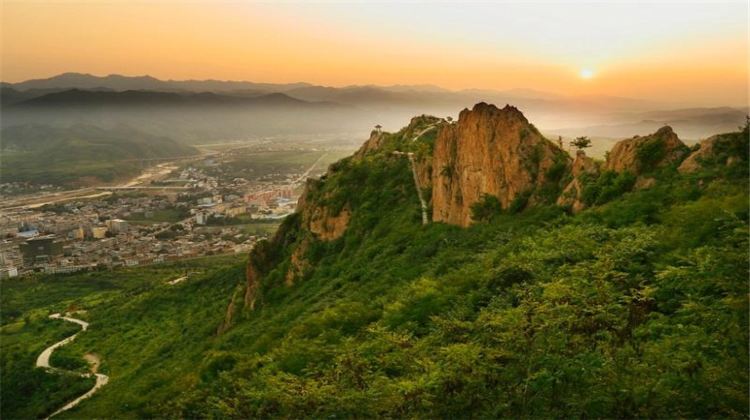 丹凤凤冠山自然风景区攻略-凤冠山自然风景区门票价格多少钱-团购票价