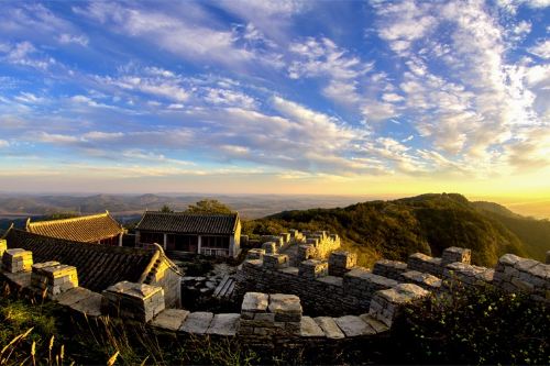 城山古城