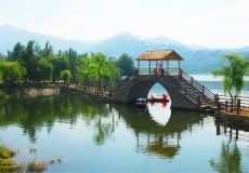 沂蒙山银座天蒙旅游区
