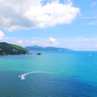 大鹏金沙湾海滨度假区