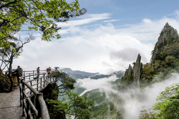 羊狮慕风景区旅游攻略指南-羊狮慕风景区评价-羊狮慕