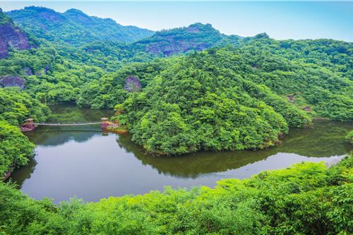 东浒寨风景区