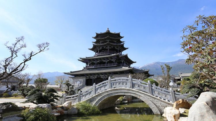 大理垒翠园攻略-垒翠园门票价格多少钱-团购票价预定优惠-景点地址