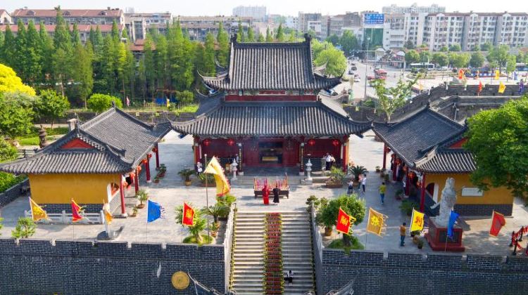 荆州关羽祠攻略-关羽祠门票价格多少钱-团购票价预定优惠-景点地址