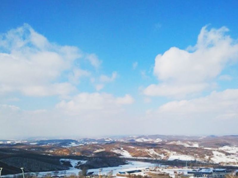 庙香山风景区