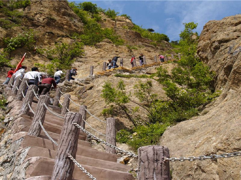 丹凤凤冠山自然风景区游玩攻略-凤冠山自然风景区门票多少钱/价格表