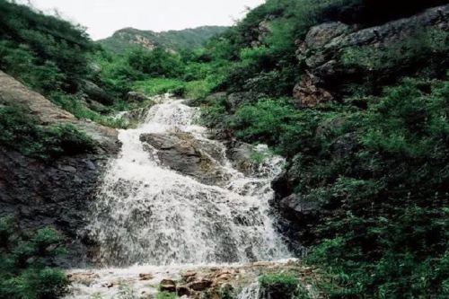 九山顶自然风景区
