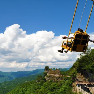 石柱万寿山景区   分 2条点评 文化殿堂 休闲时光 山 自然风光 自然