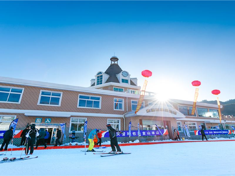 普兰店区大连安波滑雪场攻略-大连安波滑雪场门票价格多少钱-团购票价