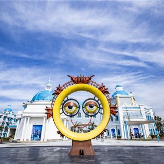 常德卡乐星球欢乐世界
