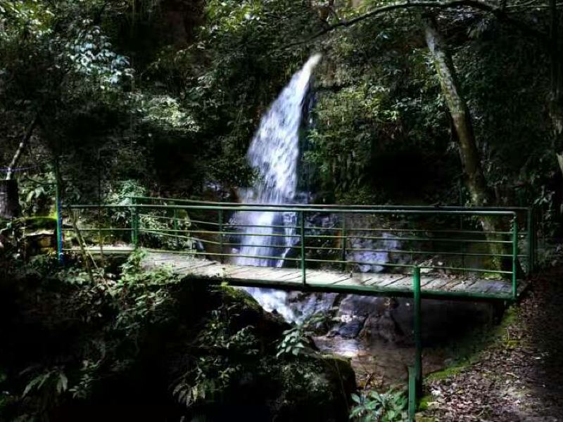 武陵奇峡景区