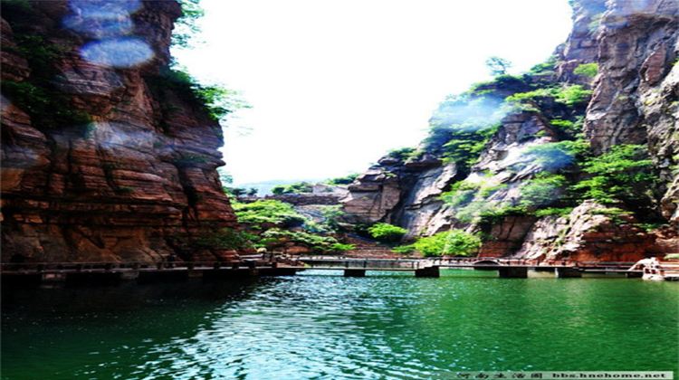 辉县九莲山景区游玩攻略-九莲山景区门票多少钱/价格