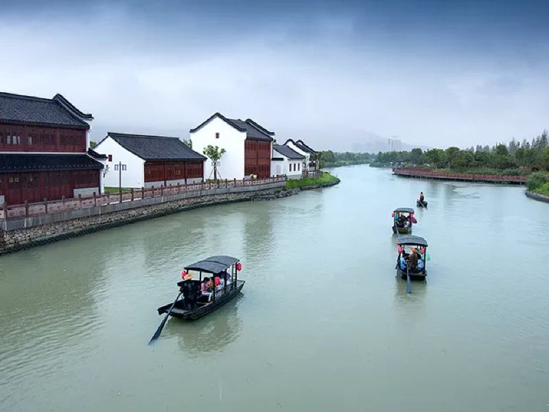 奉化区滕头生态旅游区攻略-滕头生态旅游区门票价格钱