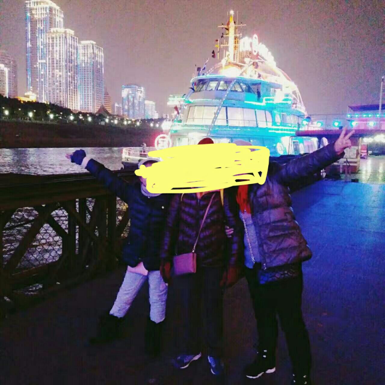 船长9号游船