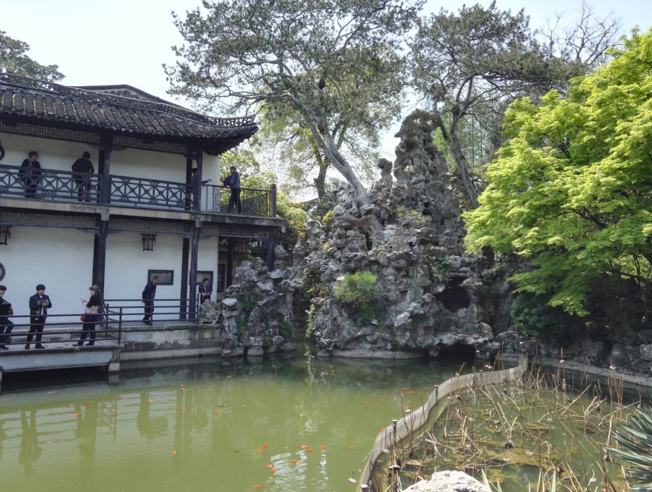 扬州何园好玩吗,扬州何园景点怎么样_点评_评价【携程