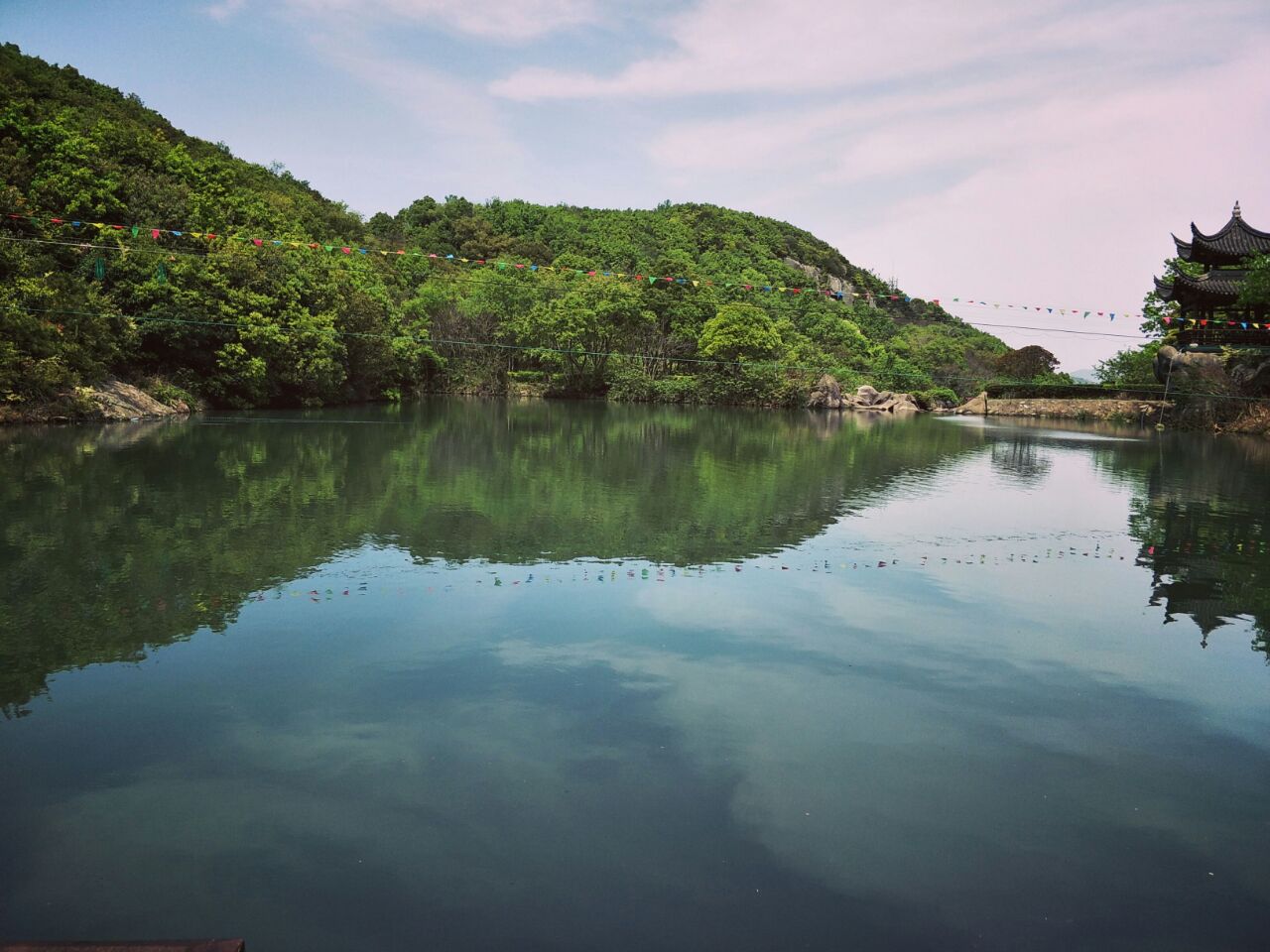 安期峰景区