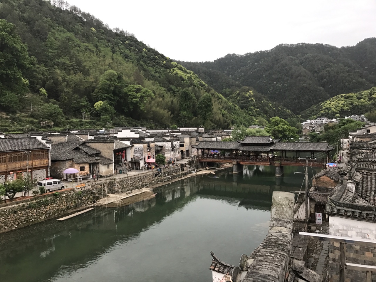 瑶里景区