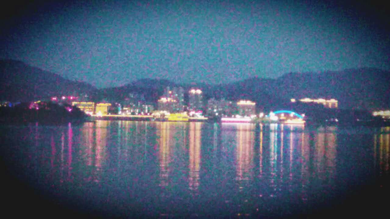 千岛湖千岛湖夜游好玩吗,千岛湖千岛湖夜游景点怎么样