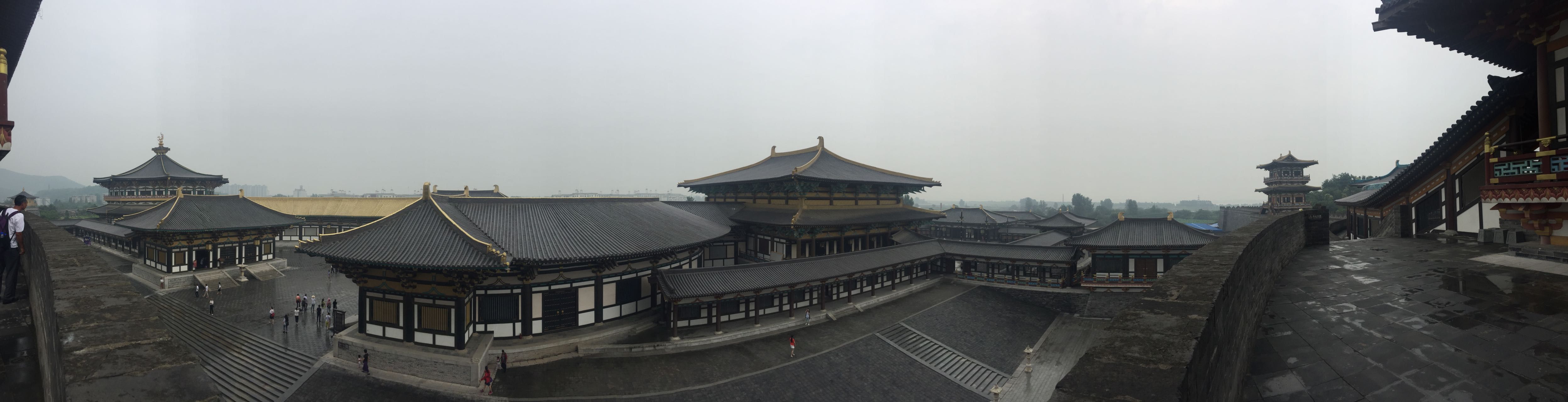 襄阳中国唐城好玩吗,襄阳中国唐城景点怎么样_点评