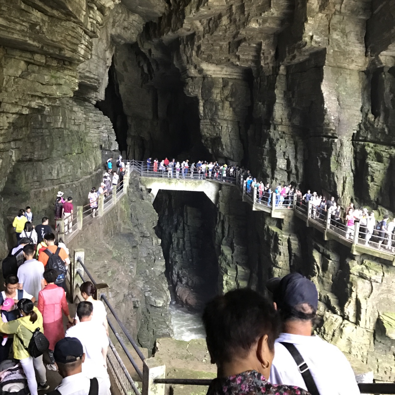 利川腾龙洞风景区好玩吗,利川腾龙洞风景区景点怎么样