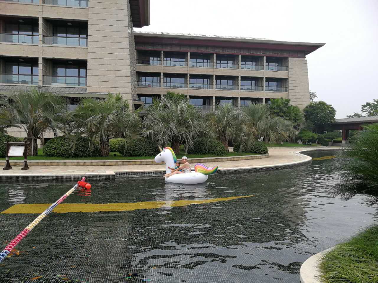 东太湖大酒店珍spa温泉