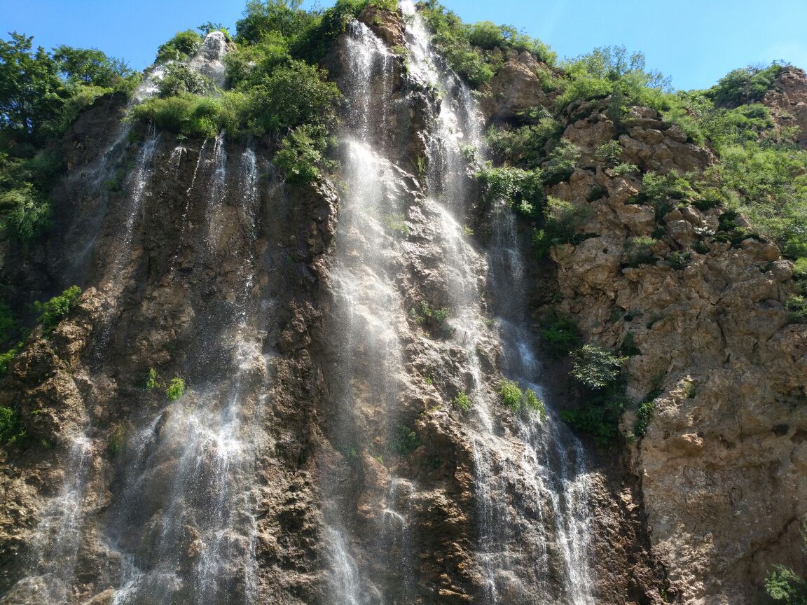 灵山风景名胜区