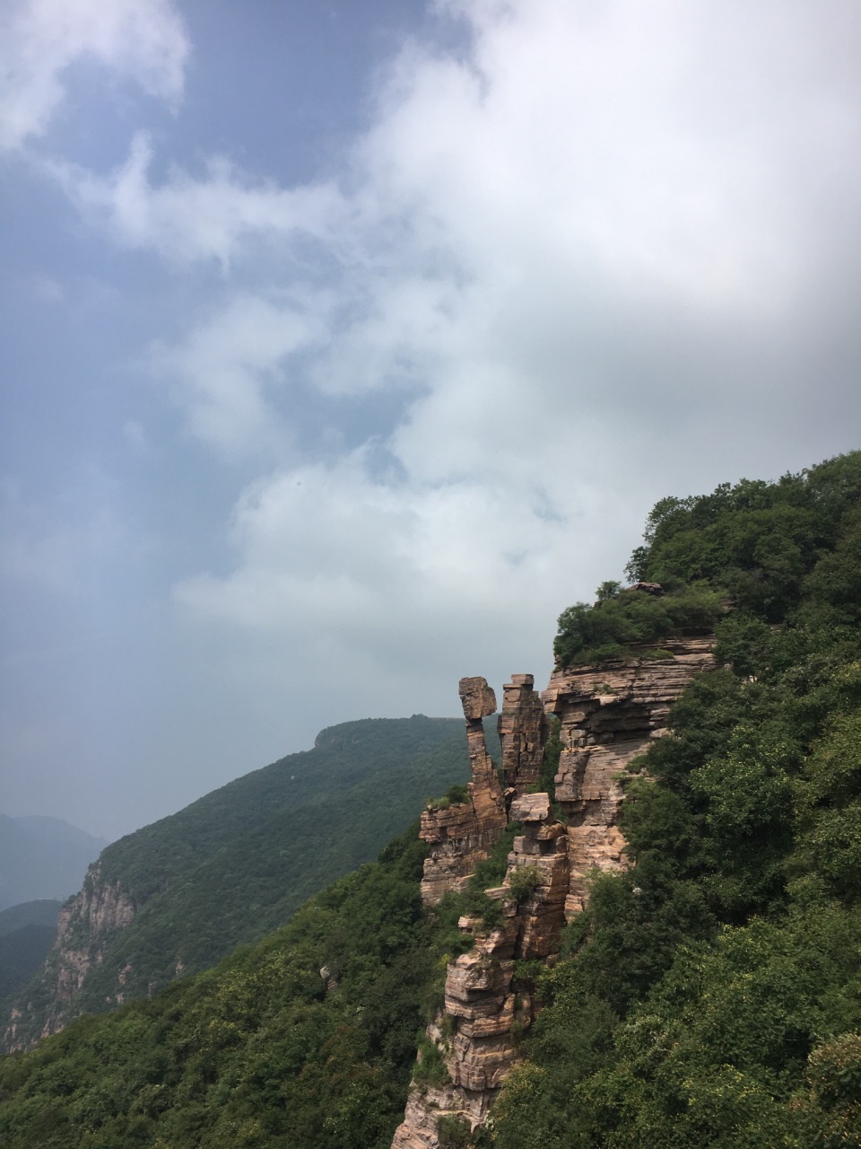 新安黛眉山景区好玩吗,新安黛眉山景区景点怎么样