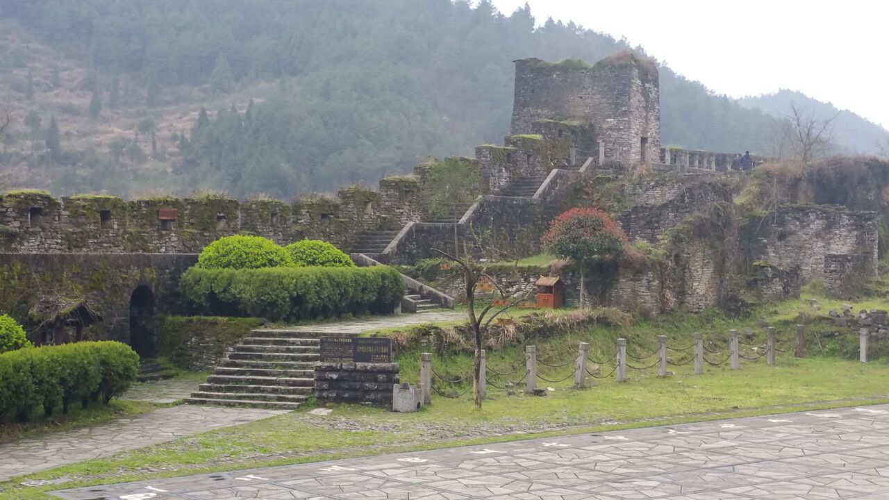 南方长城