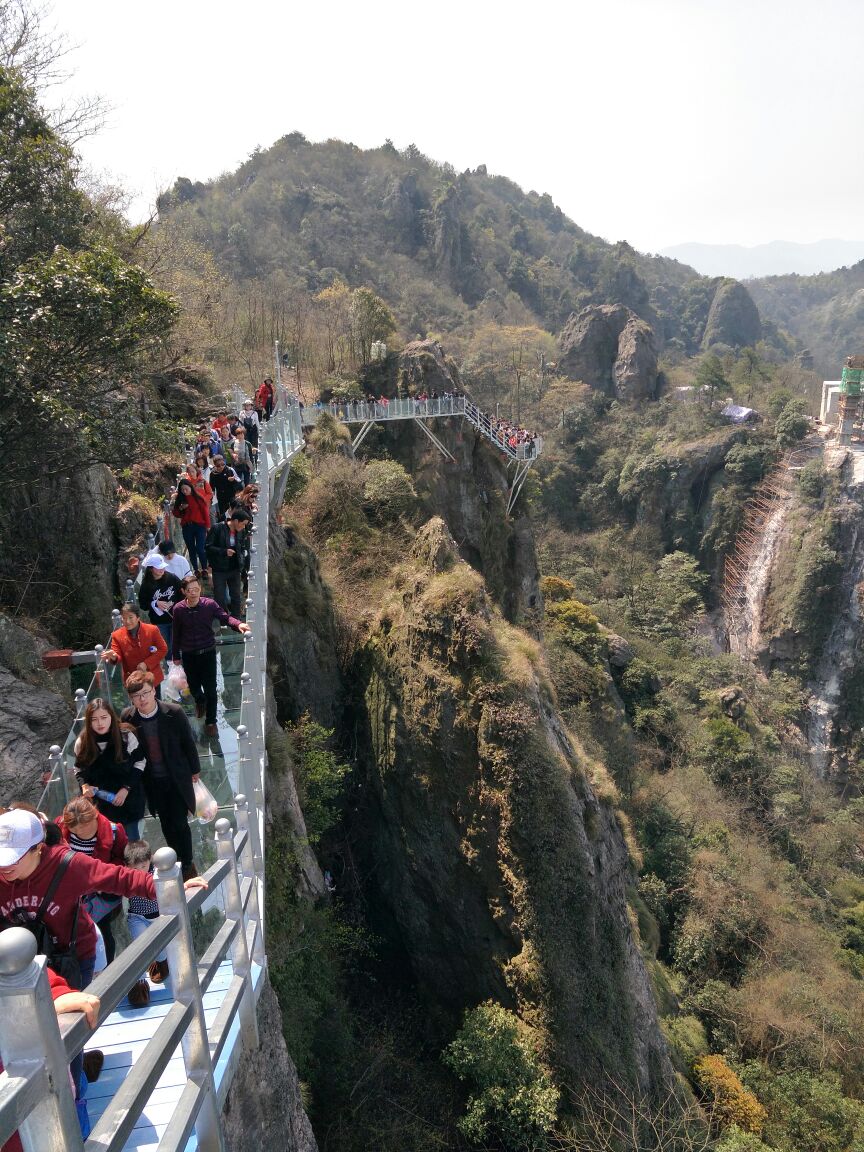 马仁奇峰风景区