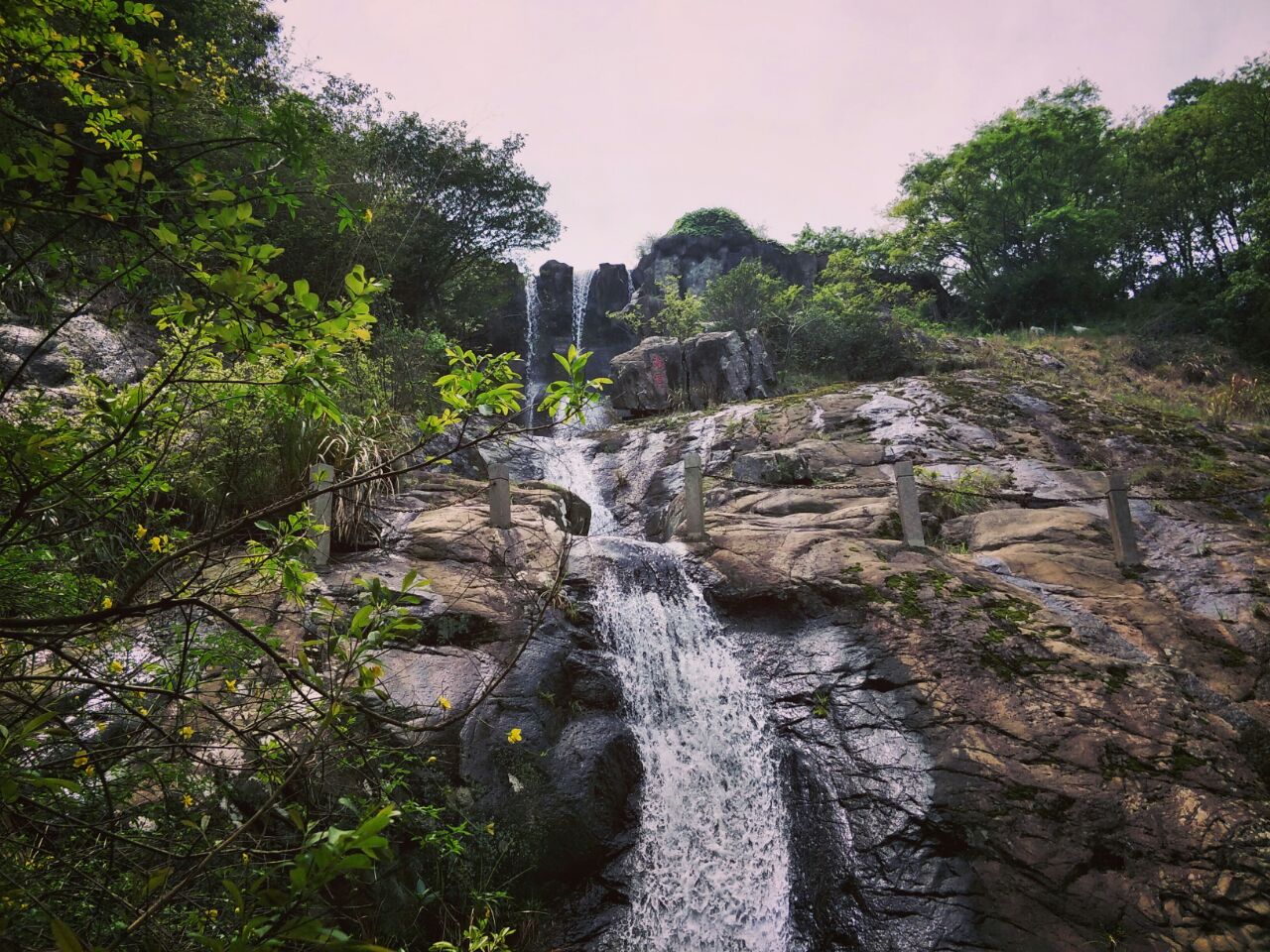 安期峰景区