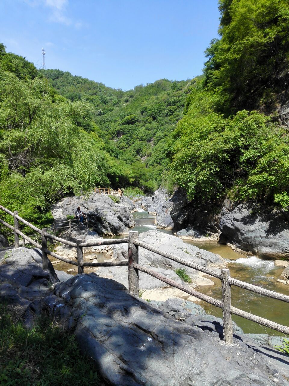 卢氏豫西大峡谷风景区好玩吗,卢氏豫西大峡谷风景区景点怎么样_点评