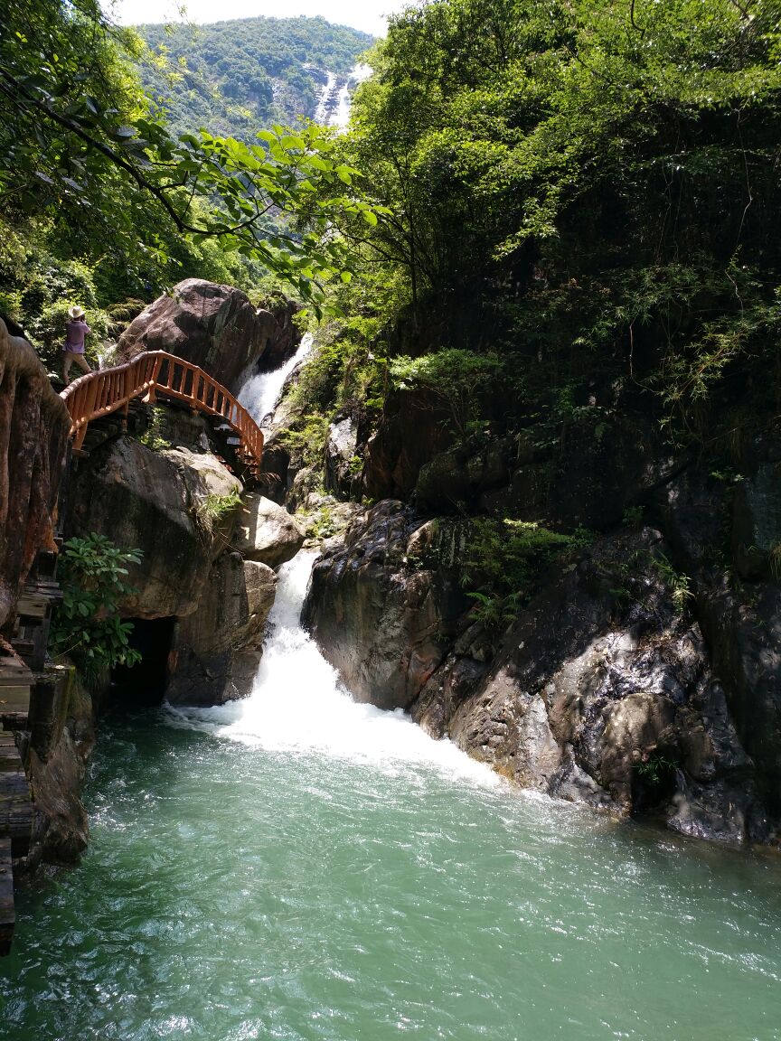 白水寨风景名胜区