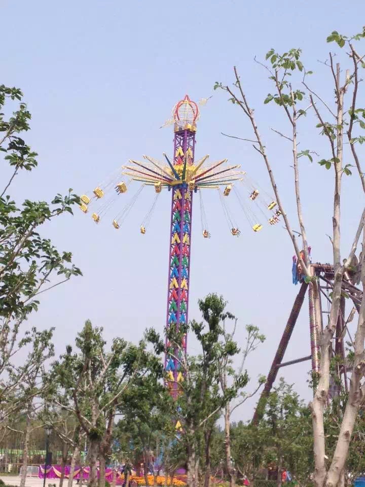 保定绿溪谷乐园好玩吗,保定绿溪谷乐园景点怎么样