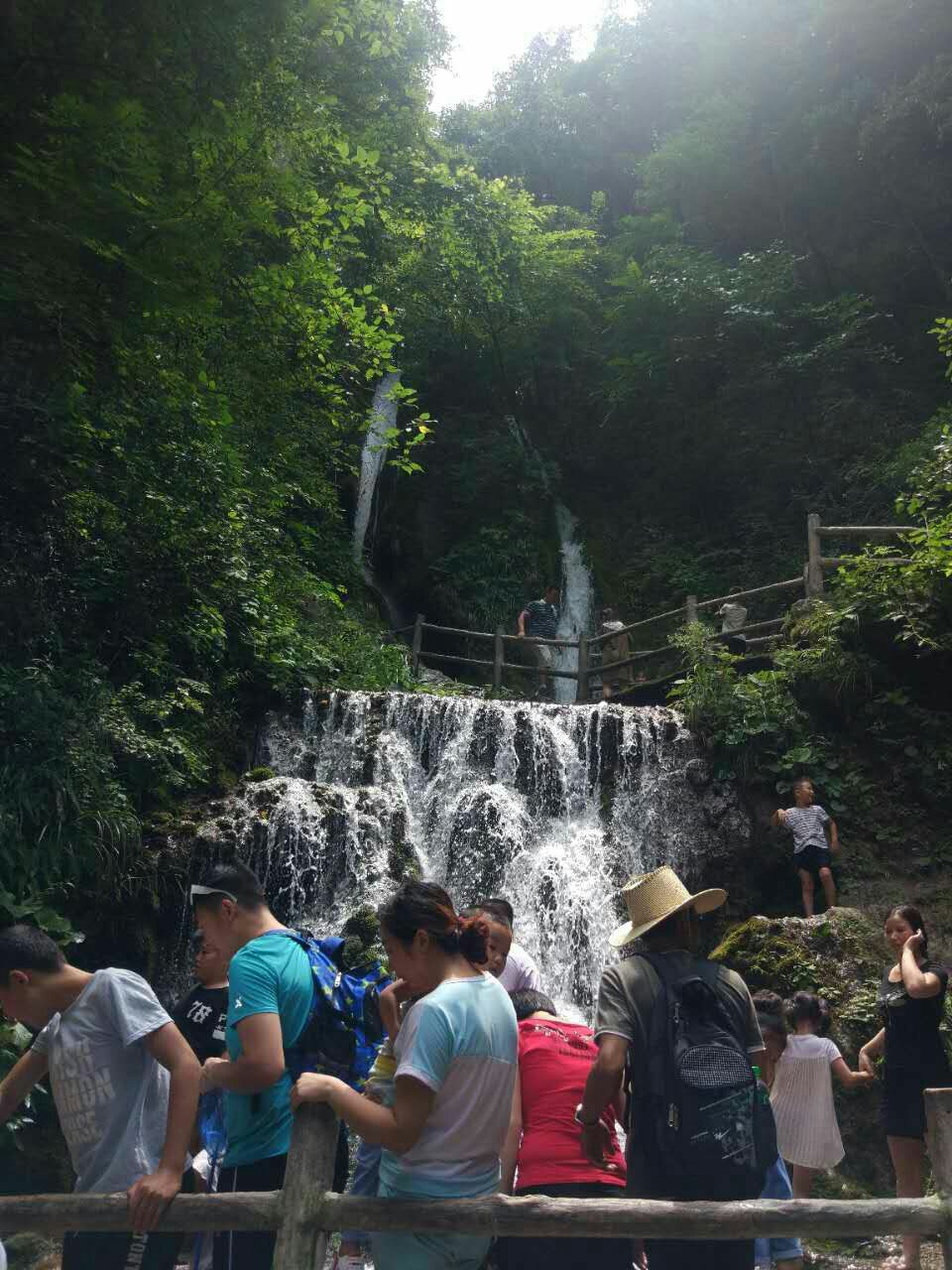 栾川重渡沟风景区好玩吗,栾川重渡沟风景区景点怎么样